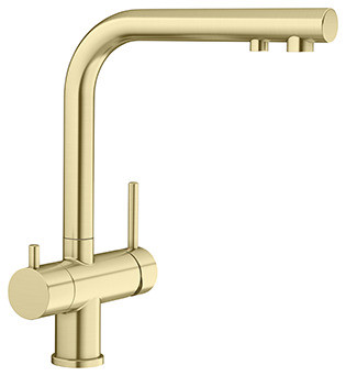 BLANCO 526692 Tap FONTAS II satin gold