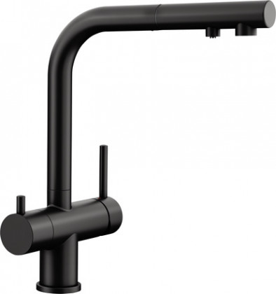 BLANCO 526672 Tap FONTAS-S II black matte