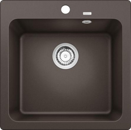 BLANCO 526585 NAYA 5 coffee sink without eccentric Silgranit