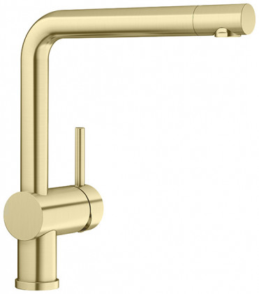 BLANCO 526683 Tap LINUS satin gold