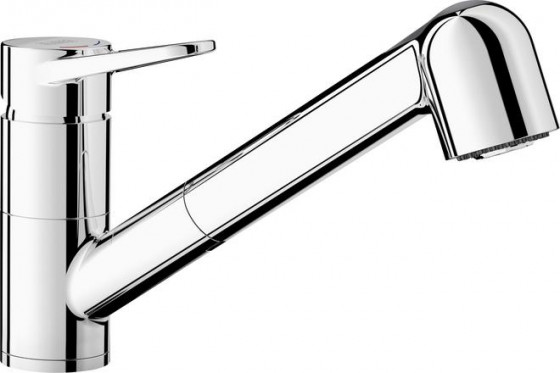 BLANCO 526416 Tap WEGA-S II chrome