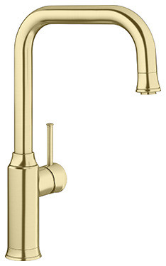 BLANCO 526687 Tap LIVIA-S satin gold