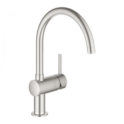 GROHE 30427DC0 Tap VENTO C-outlet supersteel
