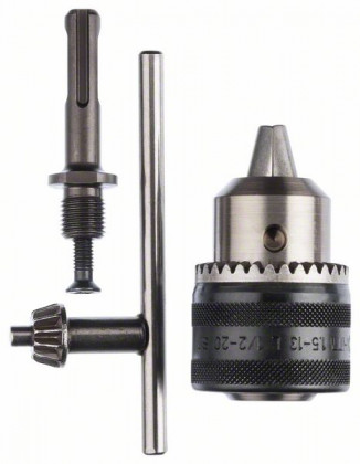 BOSCH 2607000982 SDS plus adapter with chuck