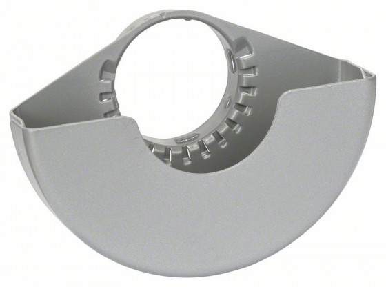 BOSCH 2605510257 Protective cover with cover plate 125 mm