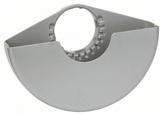 BOSCH 2605510258 Protective cover with cover plate 150 mm