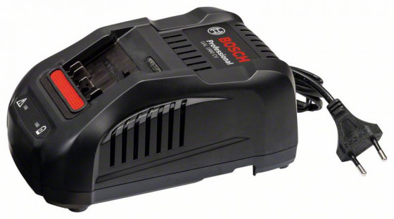 BOSCH 2607225922 Quick charger Li-Ion GAL 1880 CV 14.4 V – 18 V; 8.0 A; 230 V