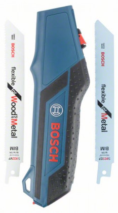 BOSCH 2608000495 Saw handle incl. saw blade for tail saws