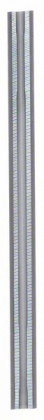 BOSCH 2608000673 Planing knife 10 pcs 56 mm, straight, carbide, 40°