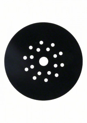 BOSCH 2608000692 Protective pads 215 mm for eccentric grinders, 2 pcs