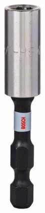 BOSCH 2608522321 Bit holder Impact Control Standard, 1 pc 1/4", L 60 mm