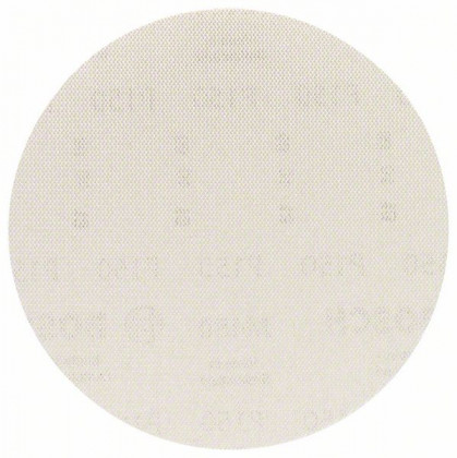 BOSCH 2608900701 Sanding grid 50 pcs M480, dia. 150mm, P150