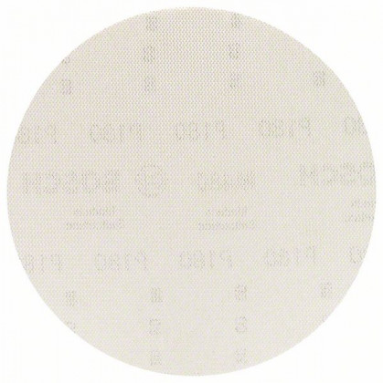 BOSCH 2608900702 Sanding grid 50 pcs M480, dia. 150mm, P180