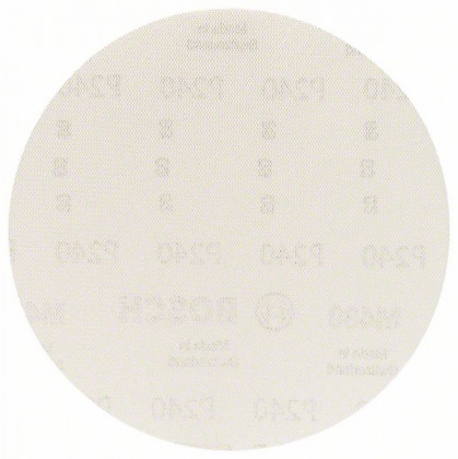 BOSCH 2608900704 Sanding grid 50 pcs M480, dia. 150mm, P240