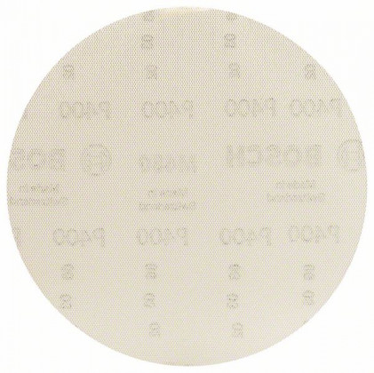 BOSCH 2608900706 Sanding grid 50 pcs M480, dia. 150mm, P400