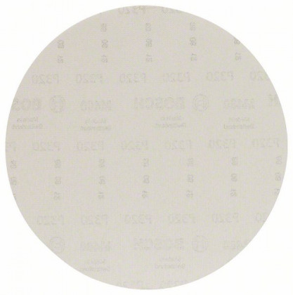 BOSCH 2608900714 Sanding grid 25 pcs M480, dia. 225mm, P320
