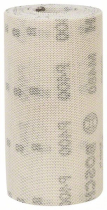 BOSCH 2608900793 Sanding grid roll M480, 115 mm, 5 m, P400