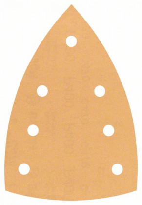 BOSCH 2608901167 Sanding paper C470, pack of 10 pcs. 100x150 mm, P400