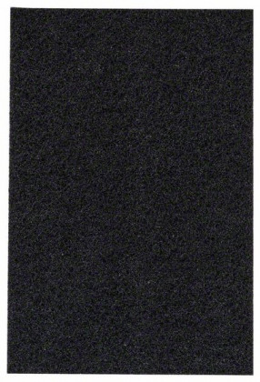 BOSCH 2608901210 Sanding cloth for manual sanding Extra Cut S 152 × 229 mm