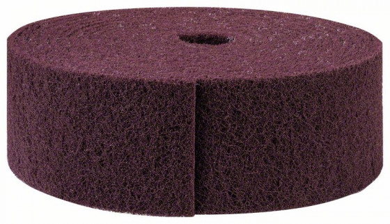 BOSCH 2608901229 Roll of abrasive cloth Medium A 115 × 10 m