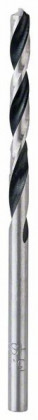 BOSCH 2608577160 Drill bit for metal 2 pcs HSS PointTeQ 3.5 mm