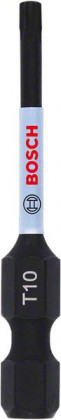 BOSCH 2608522485 Impact Control T10 Power Bit, 1 pc