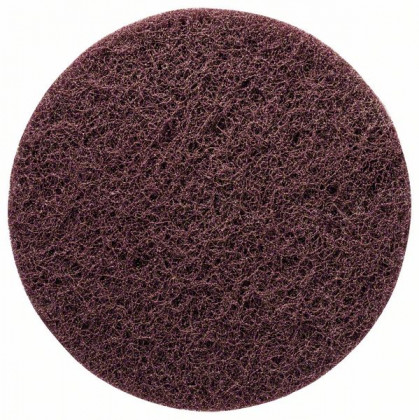 BOSCH 2608901250 Abrasive fleece - disc Medium A 150 mm
