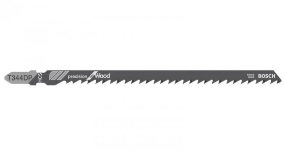 BOSCH 2608633A32 Saw blade for recipr.saw 3 pcs T 344 DP Precision for Wood