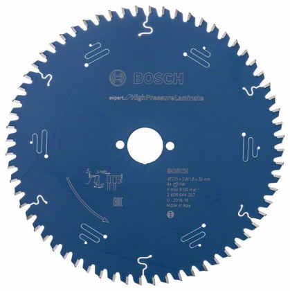 BOSCH 2608644357 Saw blade Expert for High Pressure Laminate 235x30 mm, 64