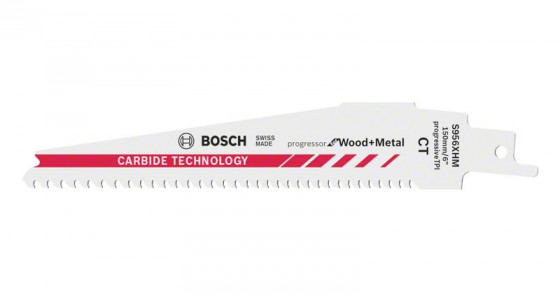 BOSCH 2608900389 Carbide saw blade S 956 XHM Progressor for Wood and Metal