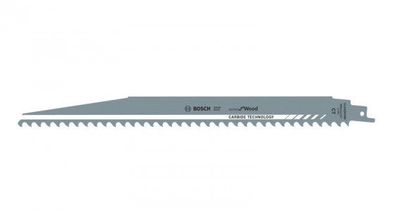 BOSCH 2608900406 Carbide saw blade for tail saw S 1242 KHM
