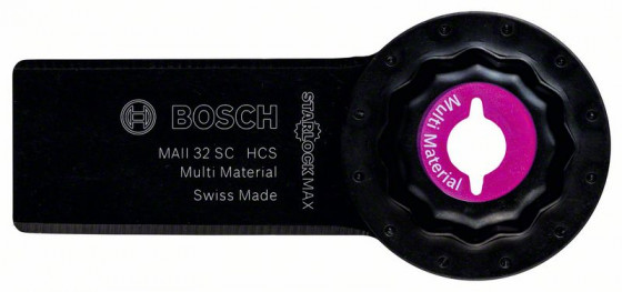 BOSCH 2608662583 HCS universal joint cutter MAII 32 SC 32 x 55 mm