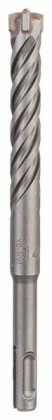 BOSCH 2608833816 Hammer drill SDS plus-5X, 14 x 100 x 160 mm