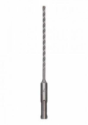 BOSCH 2608836605 Hammer drill SDS plus-5X, 4 x 100 x 160 mm