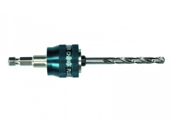 BOSCH 2608900527 Adapter Power Change Plus 8.7mm,with drill bit HSS-G7.15x105mm