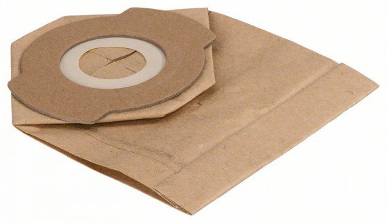 BOSCH 2609256F34 5 pcs Paper dust bag for EasyVac 3