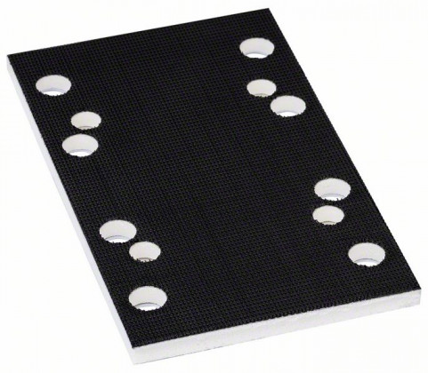 BOSCH 2608601444 Sanding plate 80 x 130 mm