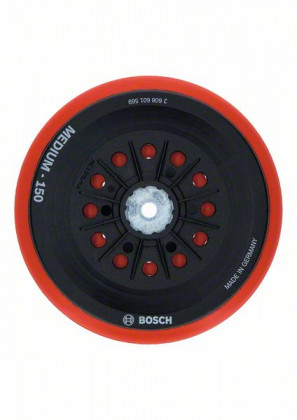 BOSCH 2608900010 Sanding disc, multi-perforation medium, 150 mm