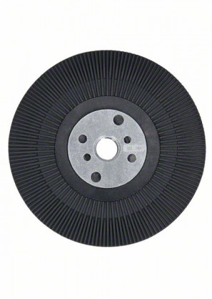 BOSCH 2608601783 Backing plate 115 mm, M14, hard