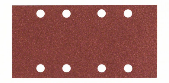 BOSCH 2608605306 Sanding paper C430, pack of 10 93 x 186 mm, P120