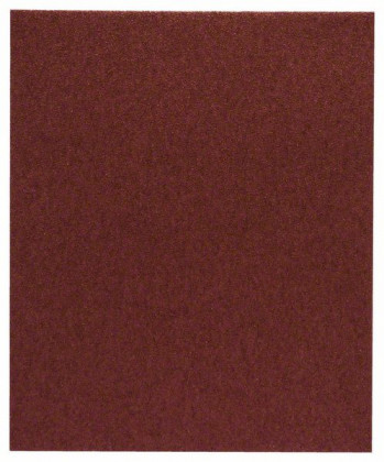 BOSCH 2608608C05 Sanding paper J475 230x280 mm, P40