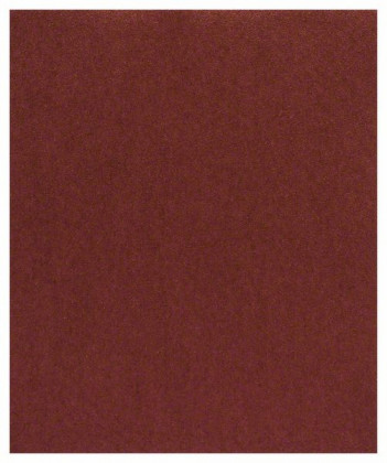 BOSCH 2608608C06 Sanding paper J475 230x280 mm, P60