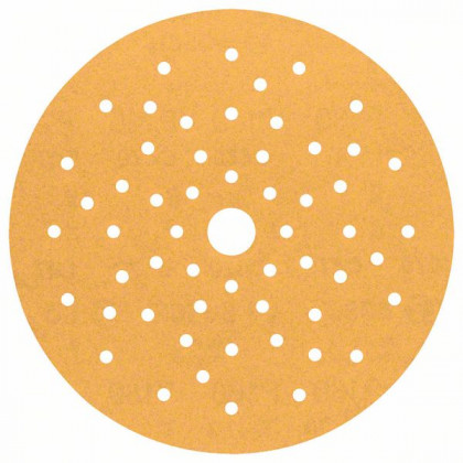BOSCH 2608608X86 Sanding paper C470, pack of 5 pcs., dia. 150mm, P180