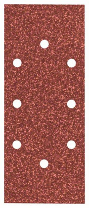 BOSCH 2608608X98 10-piece sandpaper set C430, 93 x 230 mm, P40-P180
