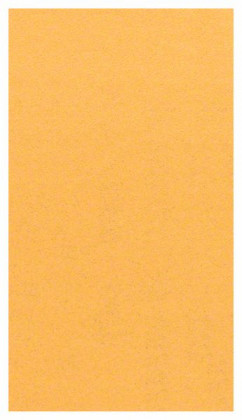 BOSCH 2608608Y24 Sanding paper C470, pack of 10 70 x 125 mm, P150