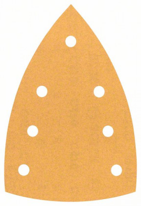 BOSCH 2608608Z97 Sanding paper C470, pack of 10 pcs. 100x150 mm, P180