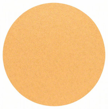 BOSCH 2608621026 Sanding paper C470, pack of 25 pcs., dia. 225mm, P40