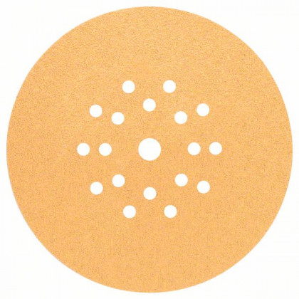 BOSCH 2608901146 Sanding paper C470, pack of 25 pcs., dia. 225mm, P40
