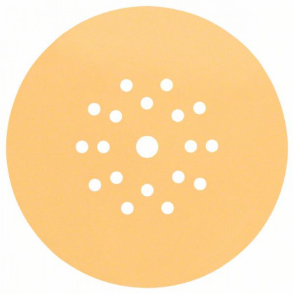 BOSCH 2608901149 Sanding paper C470, pack of 25 pcs., dia. 225mm, P100