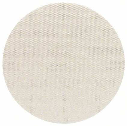 BOSCH 2608900682 Sanding grid 50 pcs M480, dia. 125mm, P120